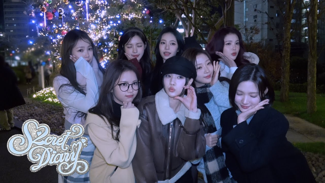 Behind-the-scenes cut of Hearts2Hearts