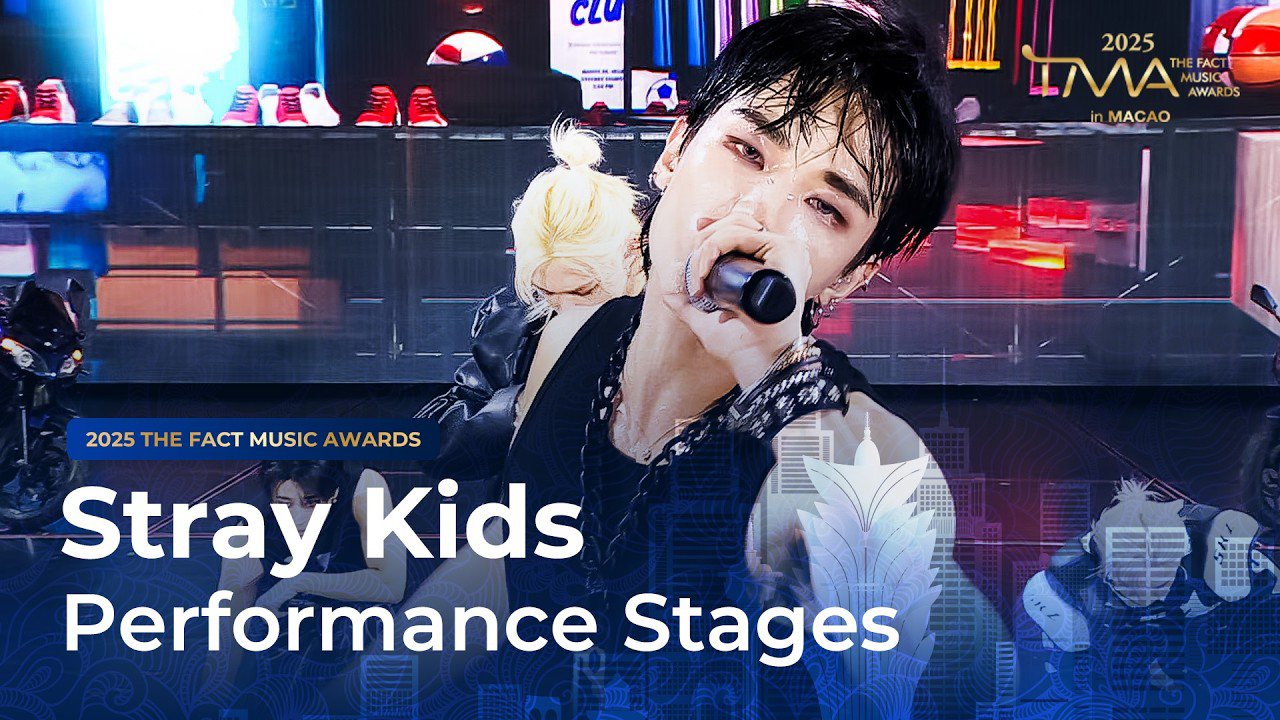 A moment captured by I.N (Stray Kids)'s fan