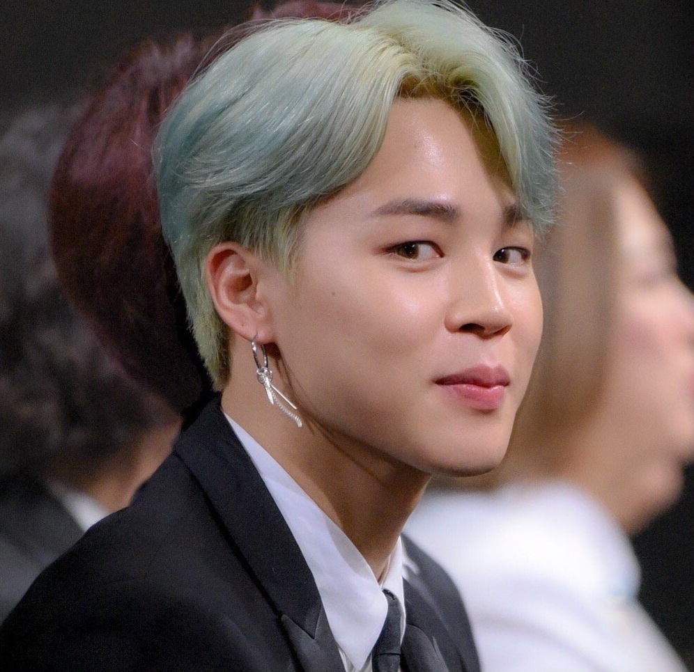 Behind-the-scenes cut of Jimin (BTS)