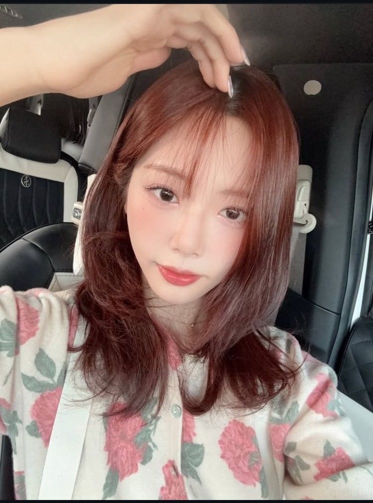 A moment captured by JI U (DREAMCATCHER)'s fan