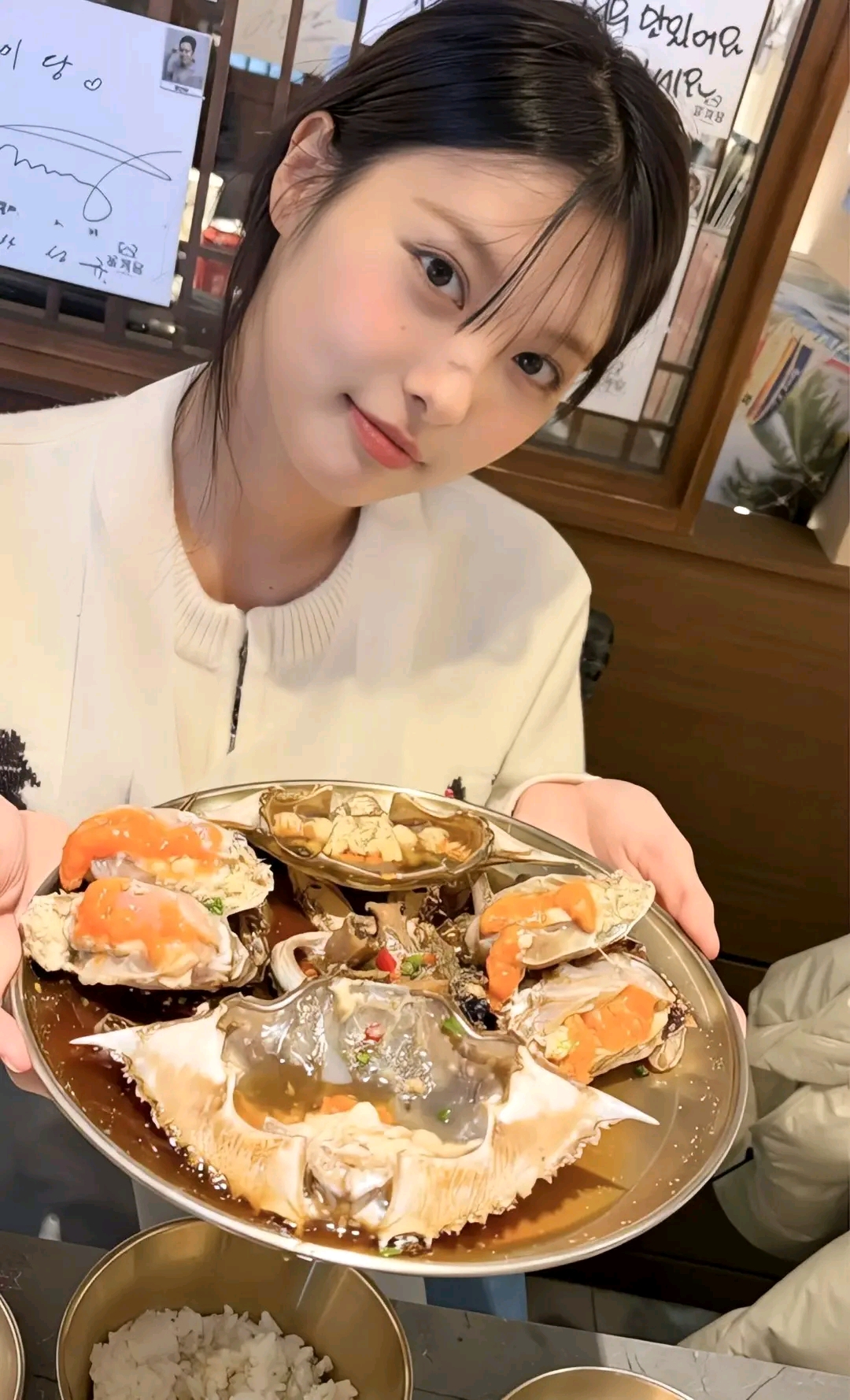 Behind-the-scenes cut of Ahin (MOMOLAND)