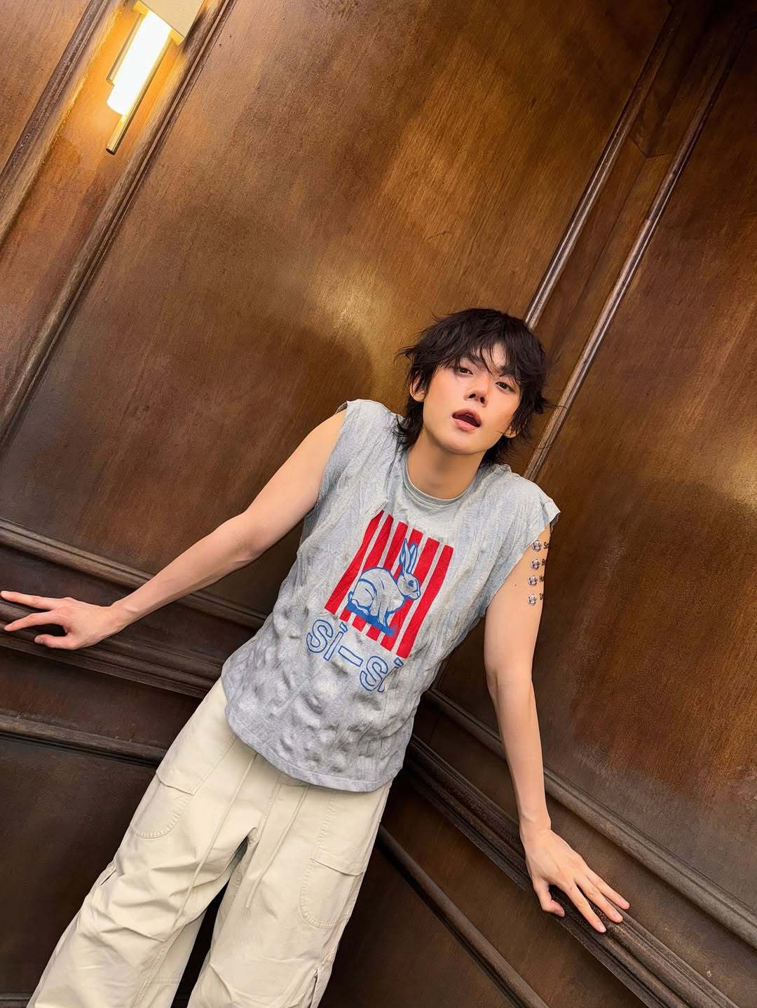 Latest photo of Yeonjun (TOMORROW X TOGETHER)