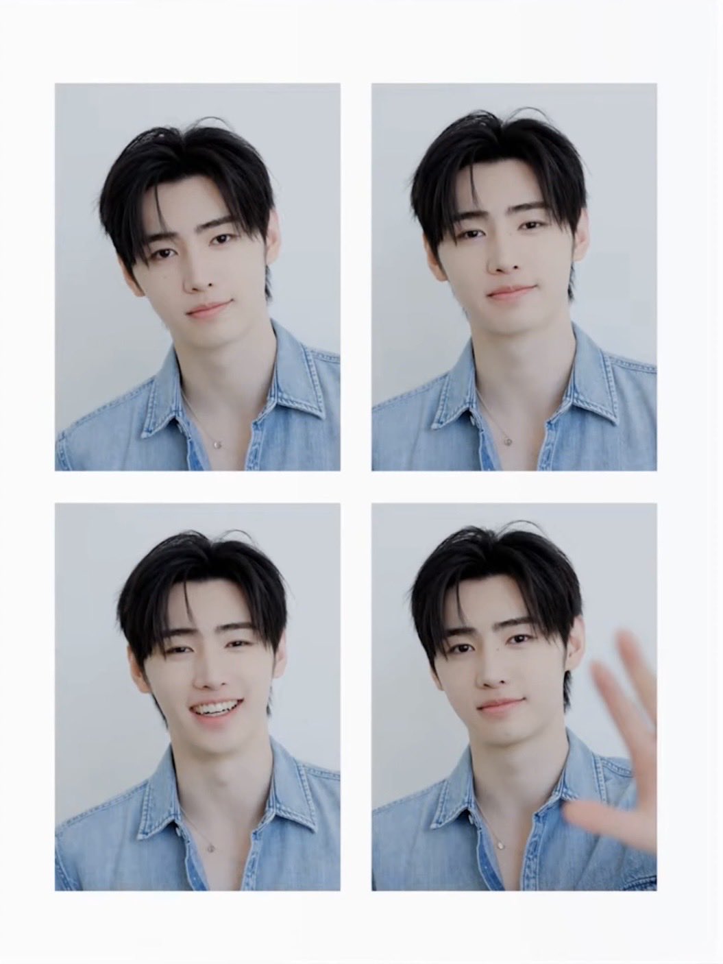 성훈 (ENHYPEN) 최근 활동샷