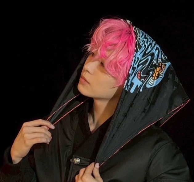 A moment captured by Kawashiri Ren (JO1)'s fan