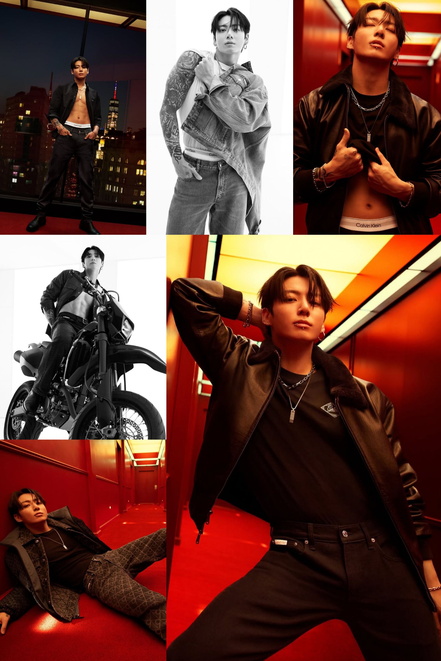 Latest photo of Jungkook (BTS)