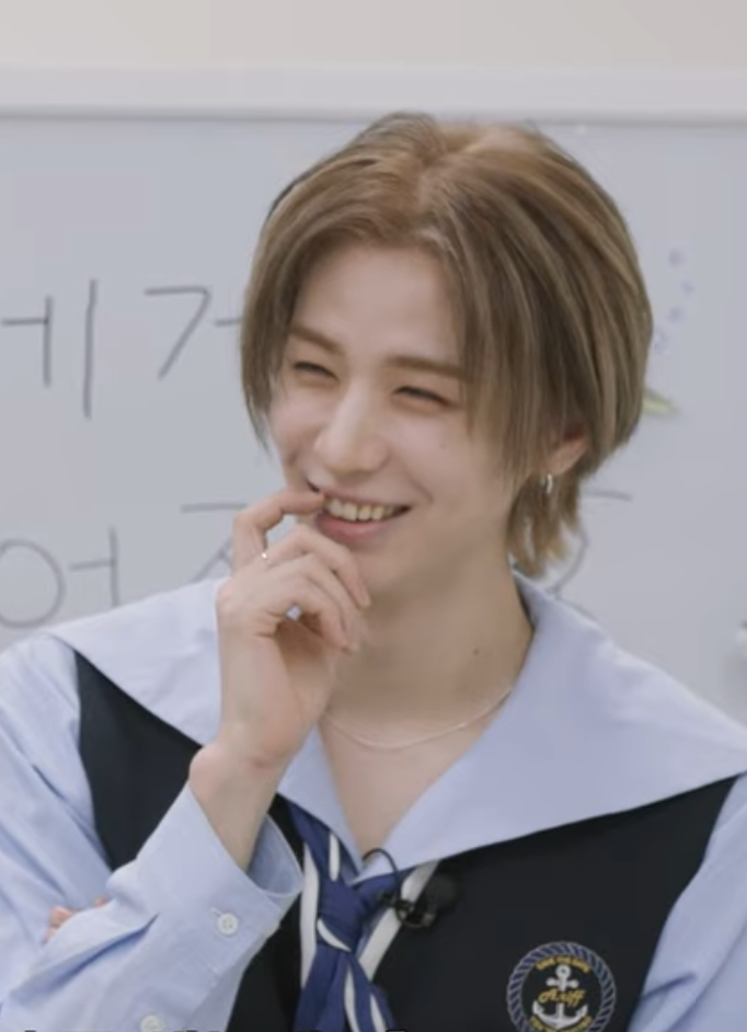 Behind-the-scenes cut of Leehan (BOYNEXTDOOR)