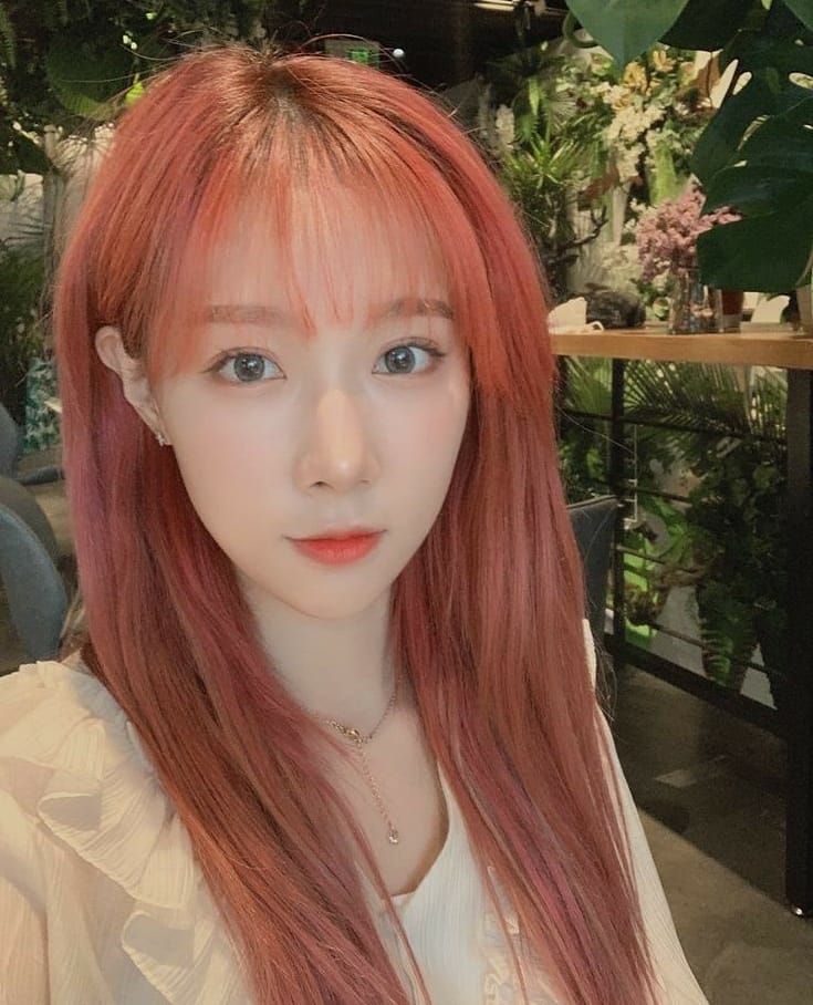 Latest photo of Handong (DREAMCATCHER)