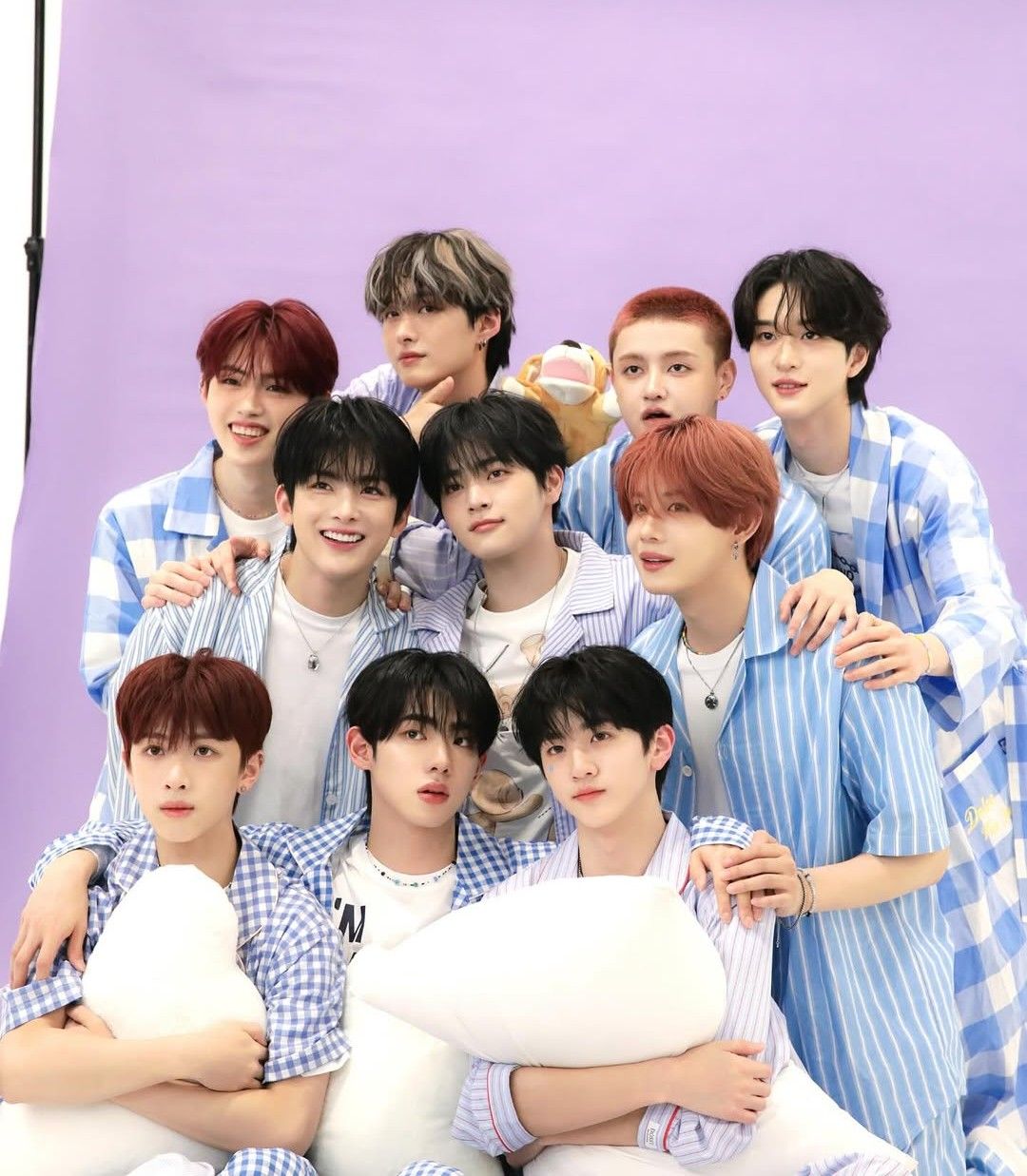 Recent activity shot of FANTASY BOYS