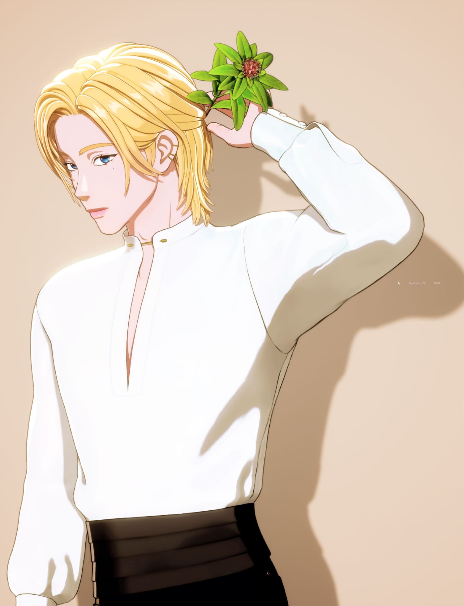 Behind-the-scenes cut of Noah (PLAVE)