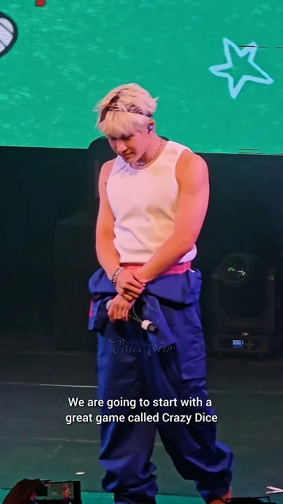 Behind-the-scenes cut of Jinjin (ASTRO)