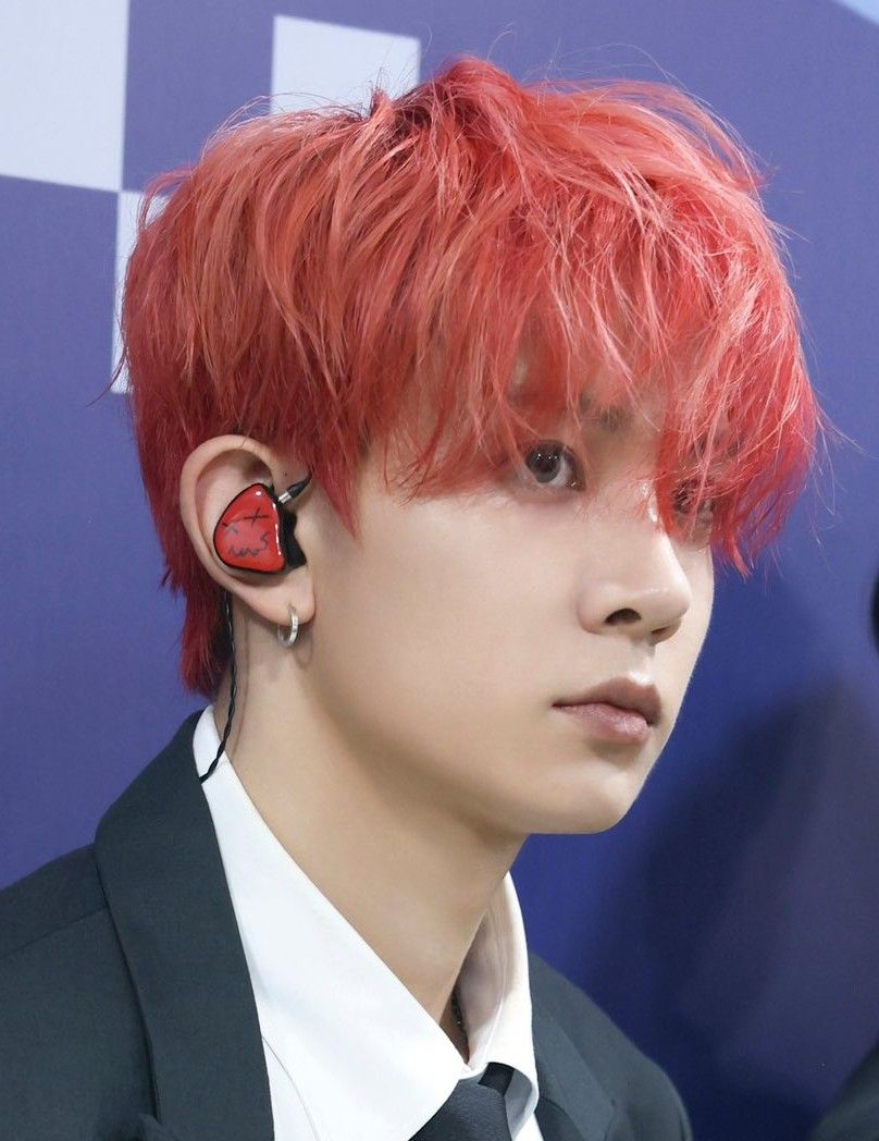 Behind-the-scenes cut of Heeseung (ENHYPEN)