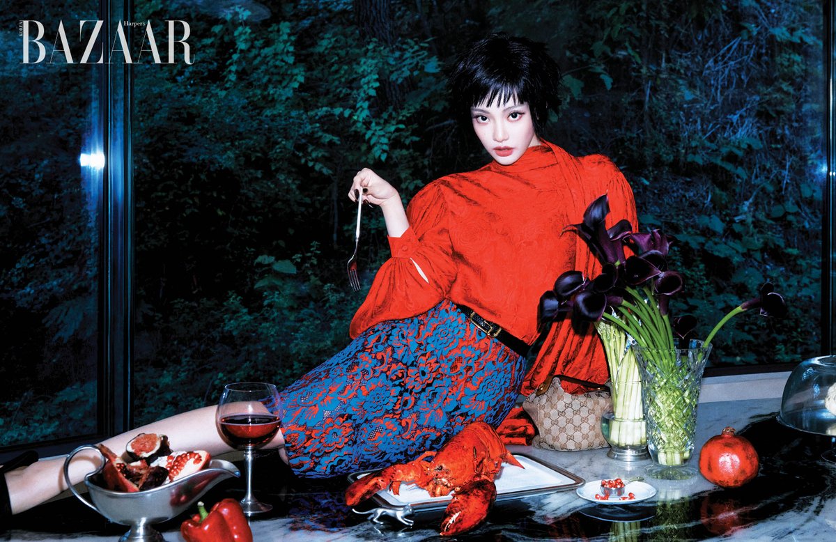 에스파 팬이 찍은 순간