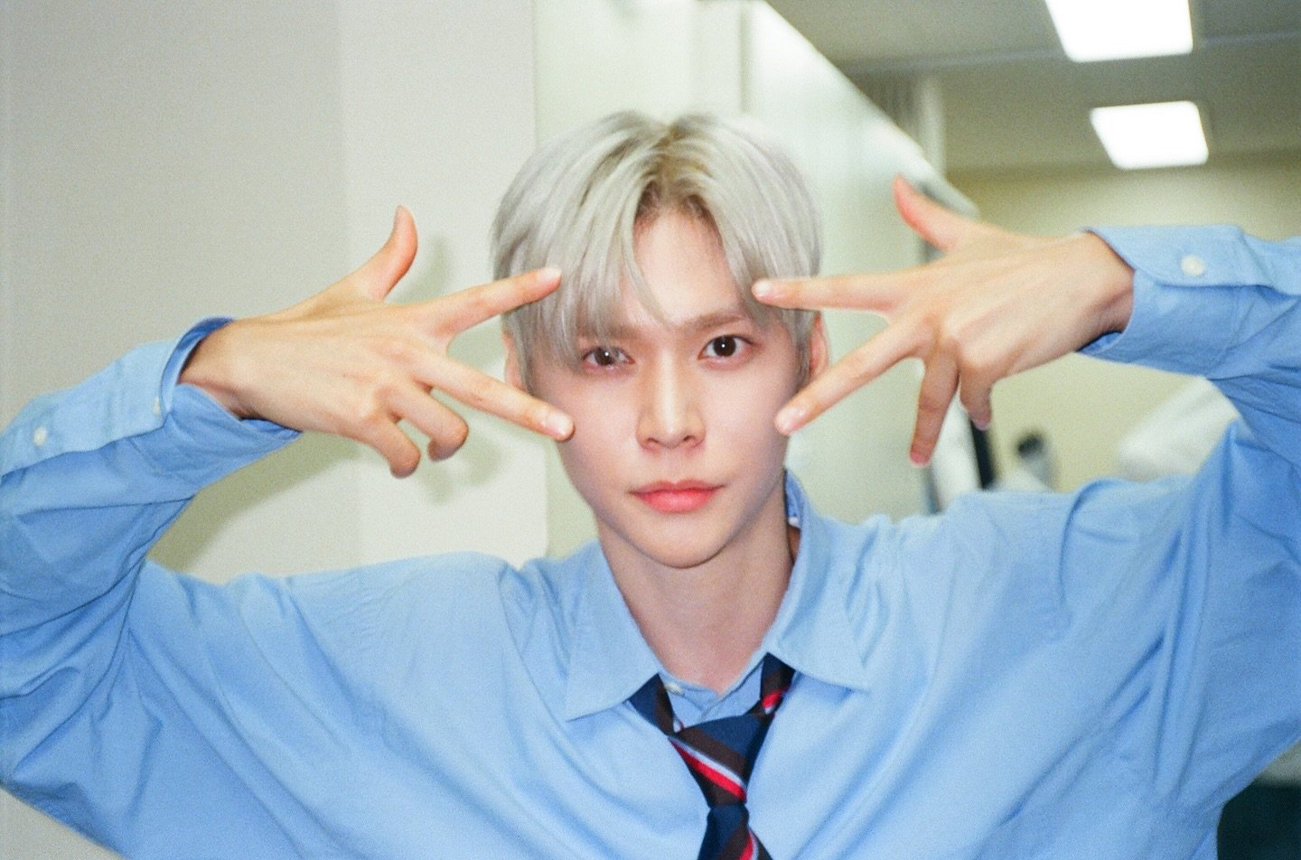 Behind-the-scenes cut of Eunseok (RIIZE)