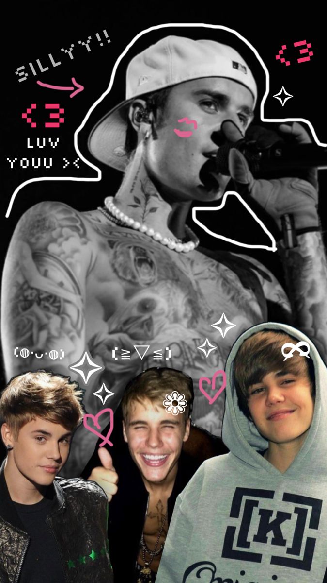 Behind-the-scenes cut of Justin Bieber