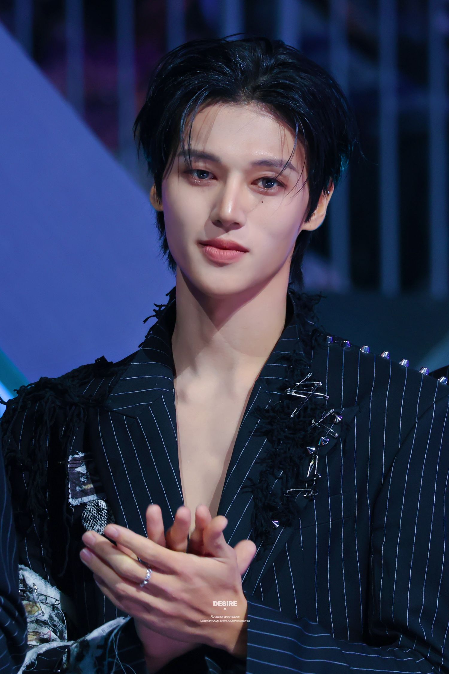 에이티즈 팬이 찍은 순간