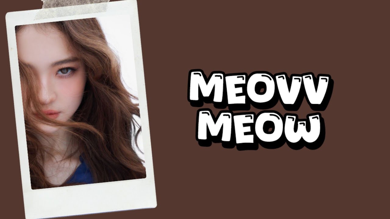 Recent activity shot of Ella (MEOVV)