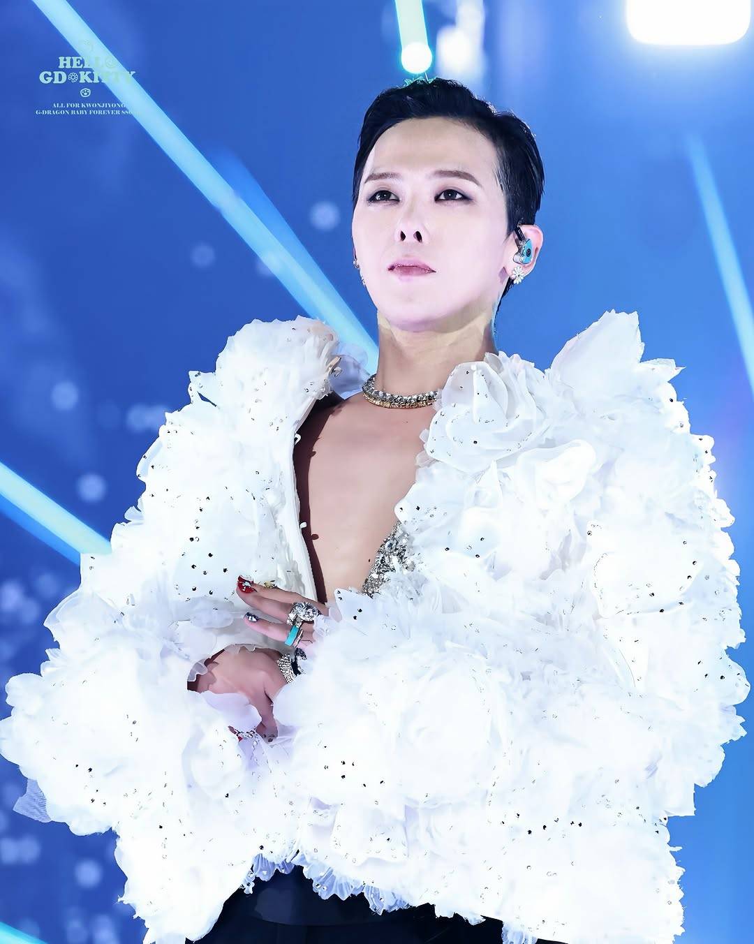 Latest photo of G-DRAGON (BIGBANG)