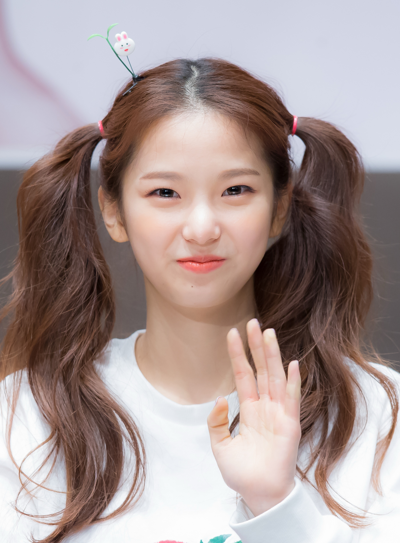 최유진 (Kep1er)의 비하인드 컷