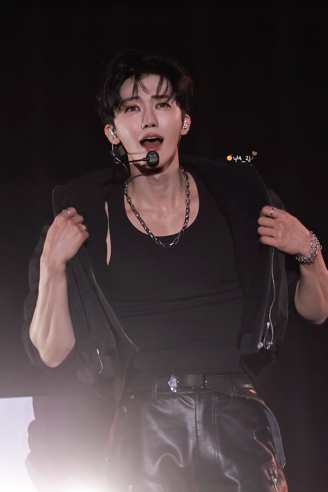 Recent activity shot of Jaemin (NCT DREAM)