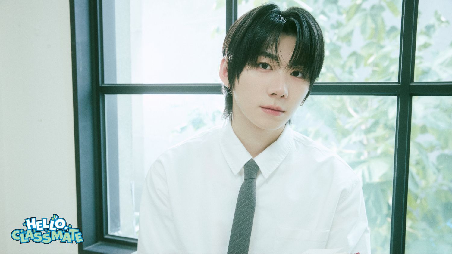 Behind-the-scenes cut of Park Han (AHOF)