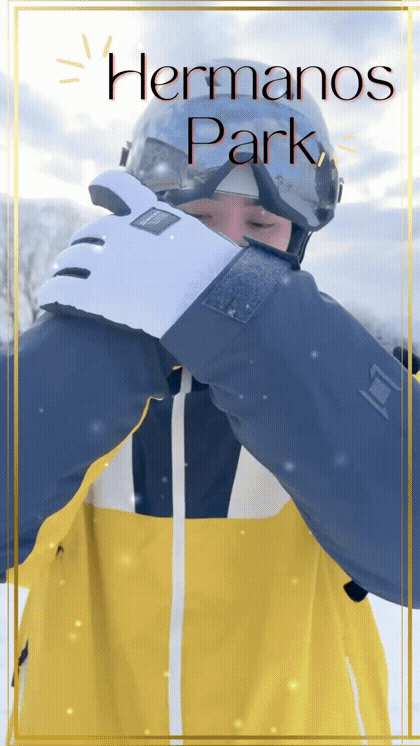 A moment captured by Rocky's fan