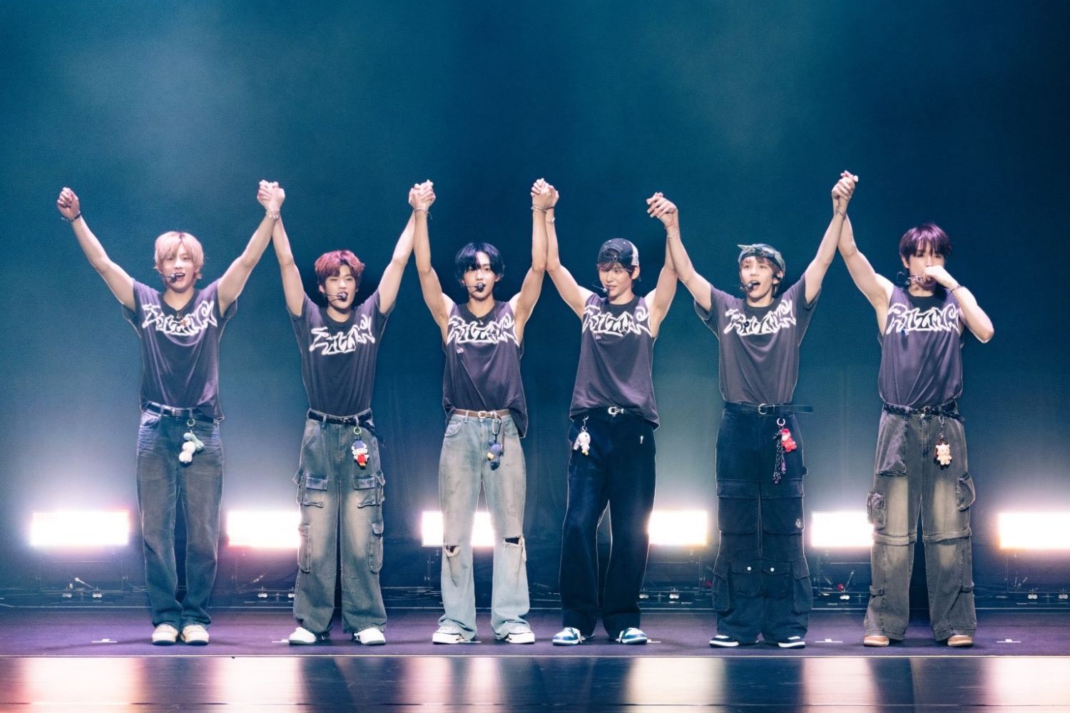 A moment captured by RIIZE's fan