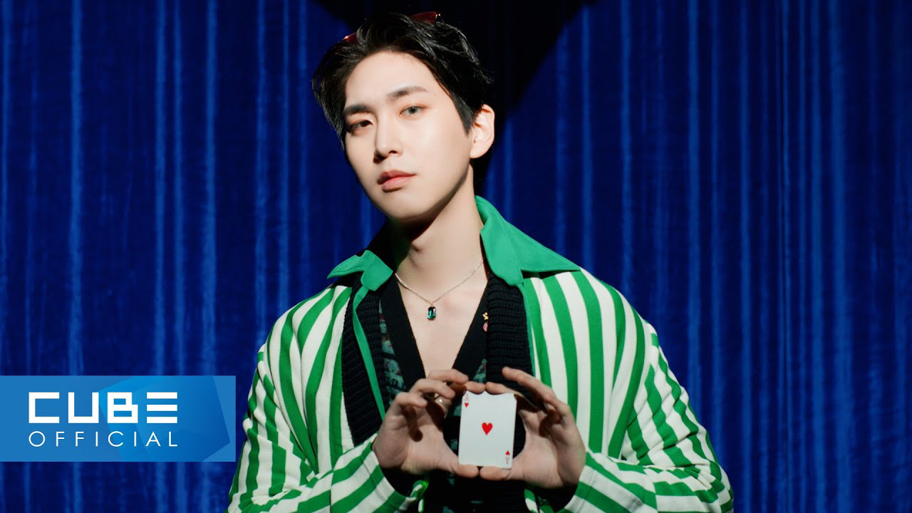 Behind-the-scenes cut of PENTAGON