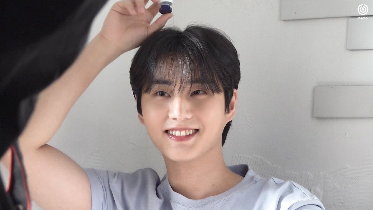 A moment captured by DAY6's fan