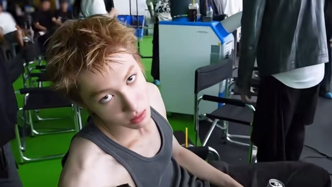 Behind-the-scenes cut of Martin (CORTIS)