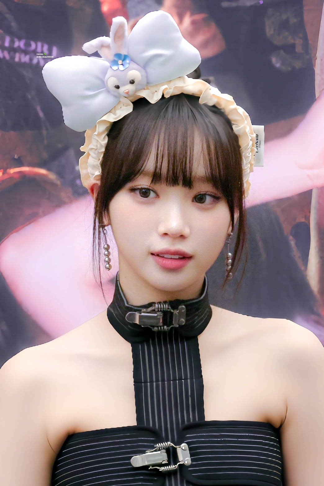 金采源 (LE SSERAFIM)的最新活动照片