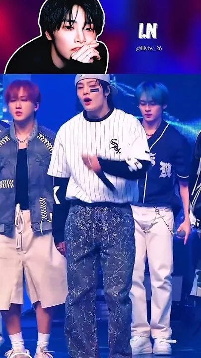 Latest photo of I.N (Stray Kids)