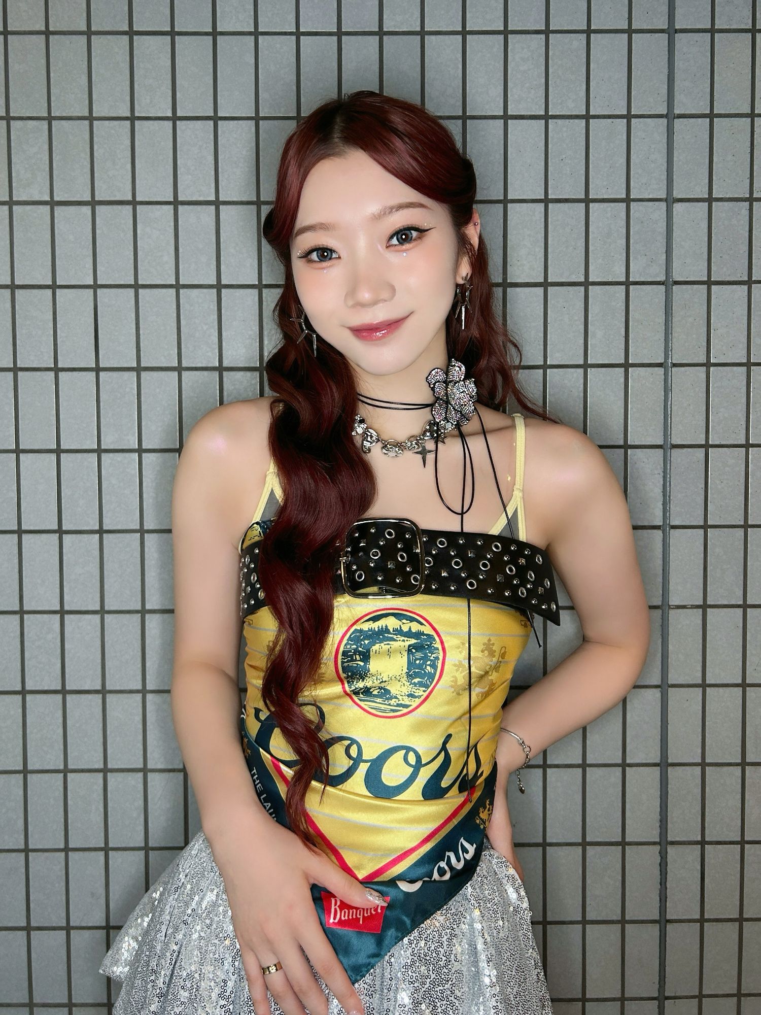 Latest photo of Sakaguchi Rino (IS:SUE)