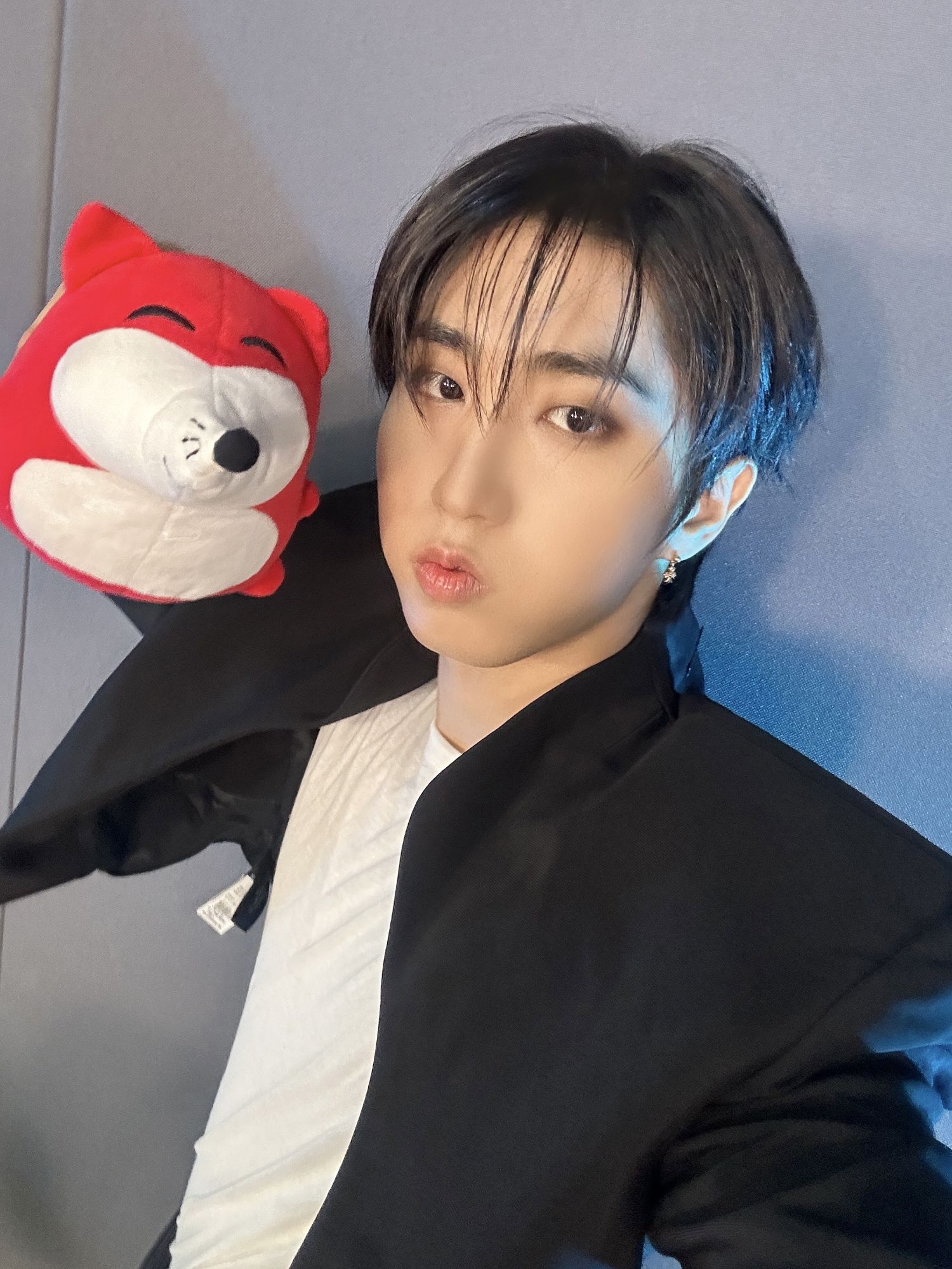 한 (Stray Kids)의 최신 사진