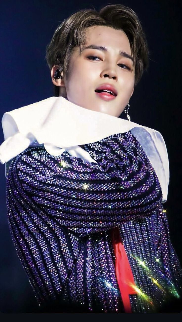 Latest photo of Jimin (BTS)