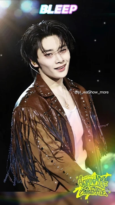 Behind-the-scenes cut of I.N (Stray Kids)