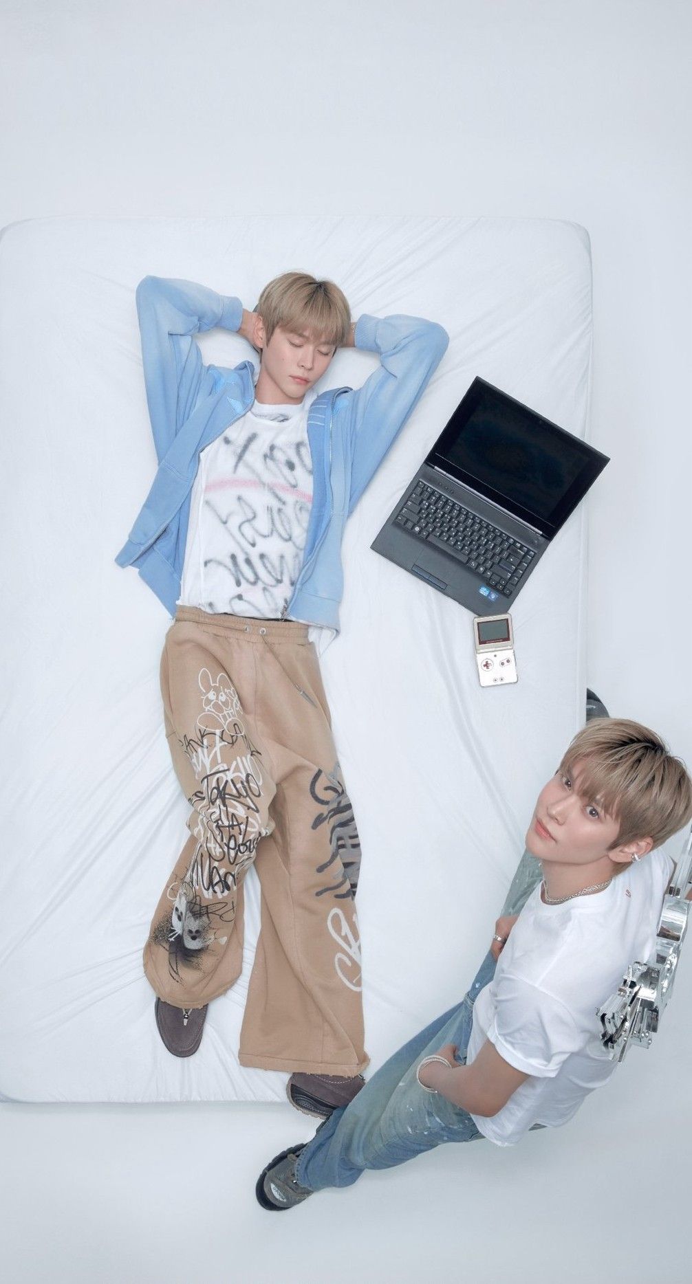 Recent activity shot of Eunseok (RIIZE)