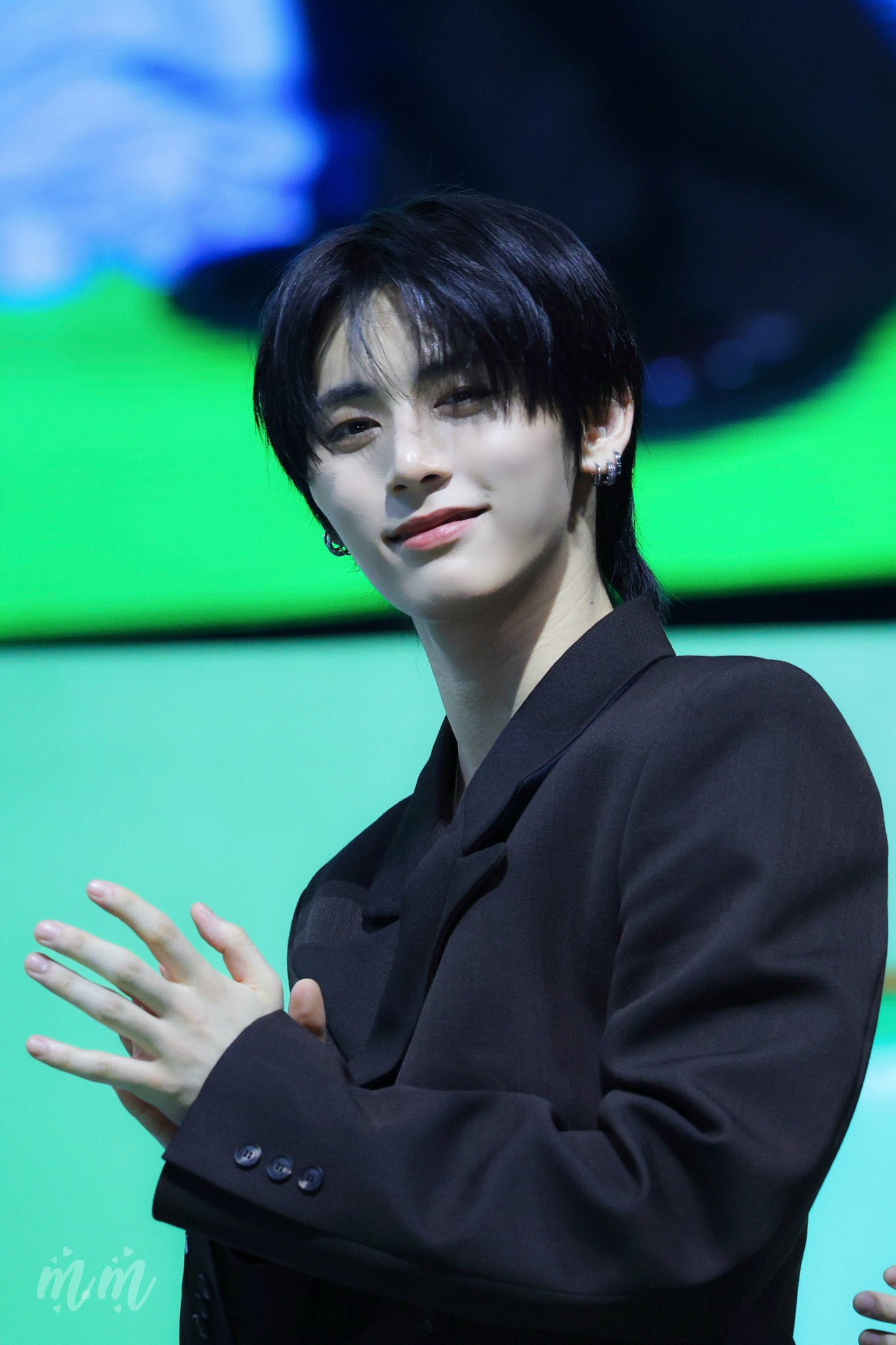 Latest photo of Taesan (BOYNEXTDOOR)