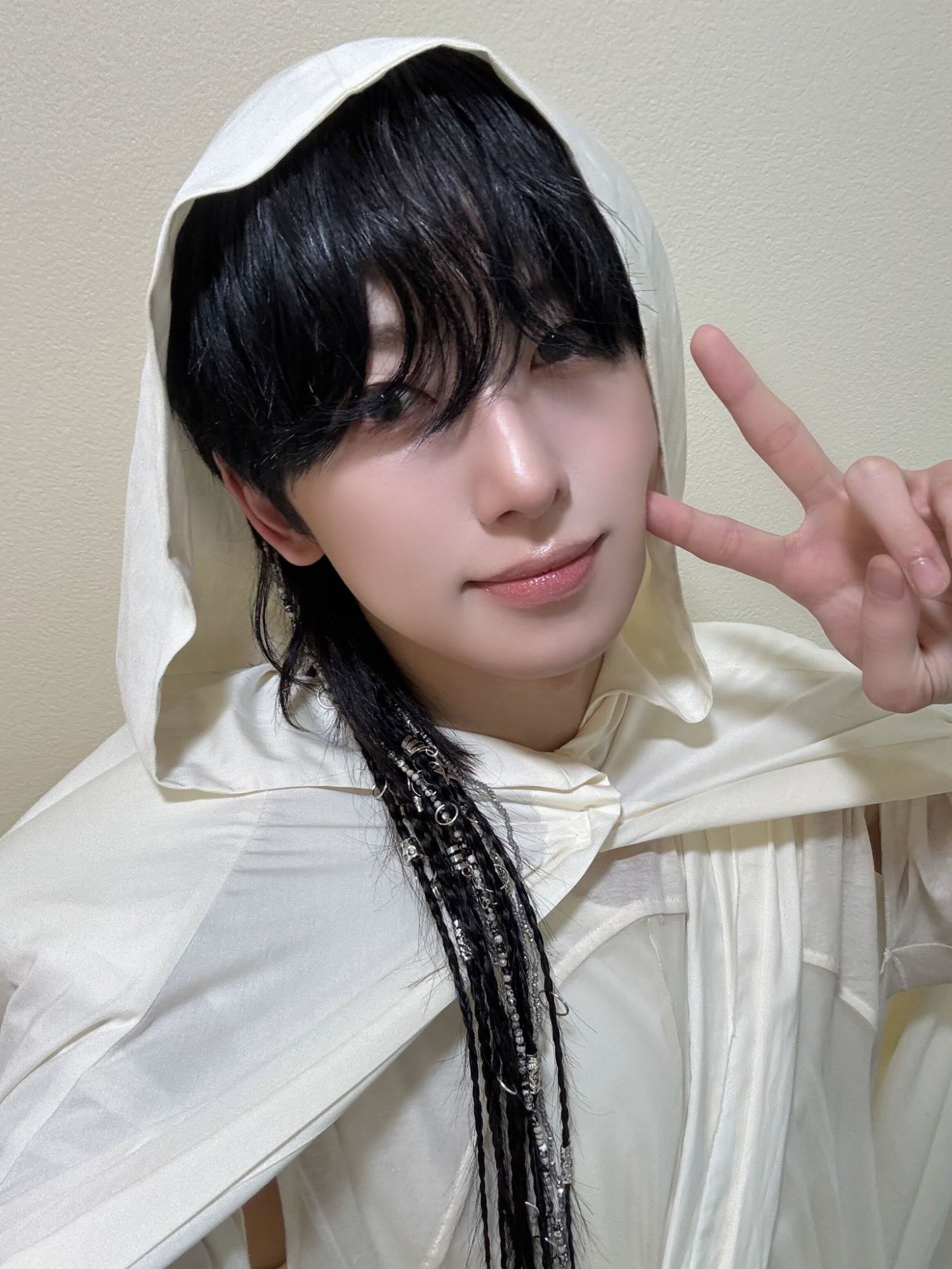 A moment captured by Fuma (&TEAM)'s fan