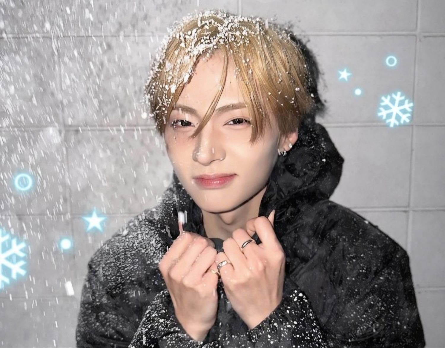 Latest photo of Lee Sangwon (ALPHA DRIVE ONE)