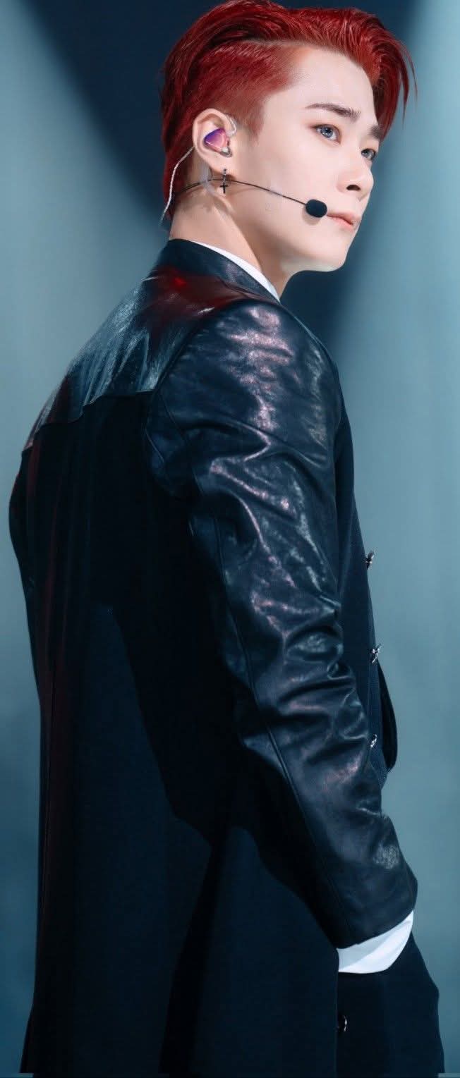 Latest photo of Moonbin (ASTRO)