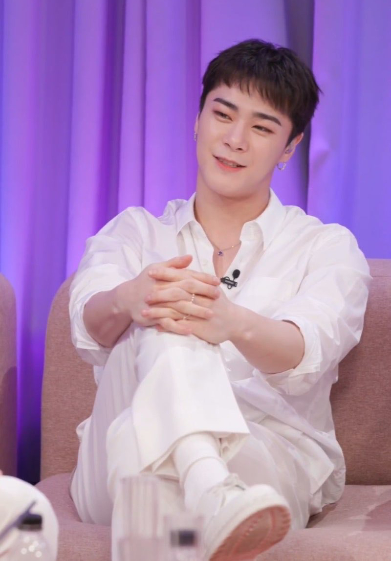 Latest photo of Moonbin (ASTRO)