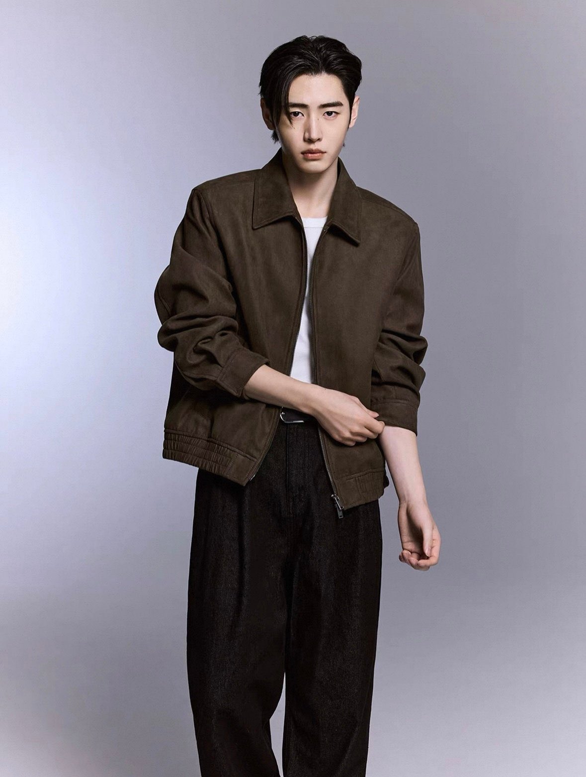 A moment captured by Sunghoon (ENHYPEN)'s fan