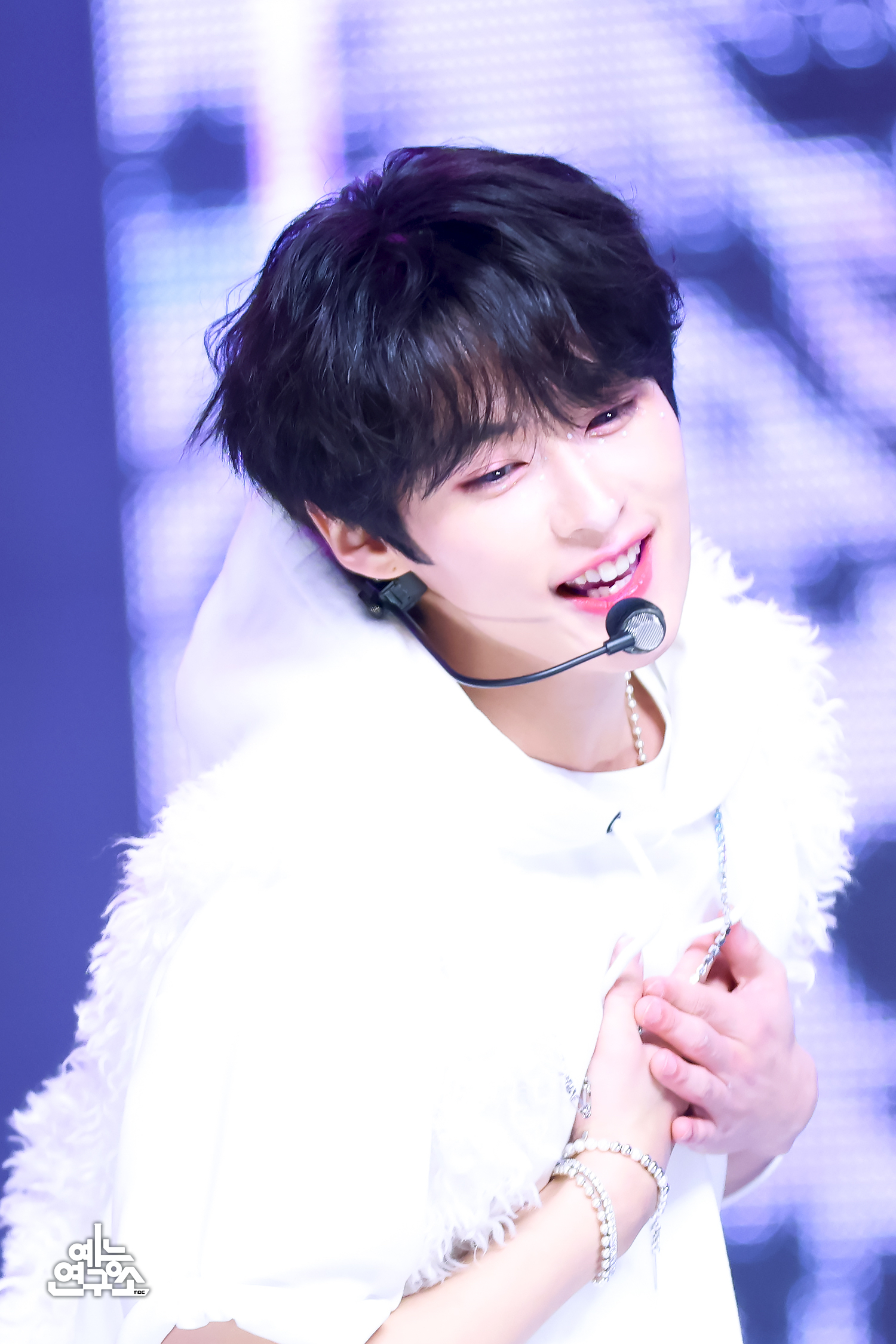 リノ (Stray Kids)ファンが撮った瞬間