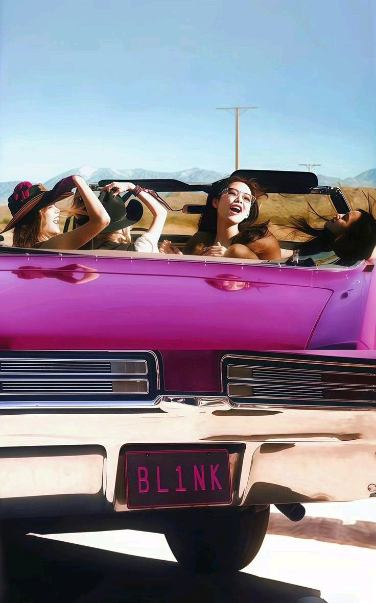BLACKPINK 팬이 찍은 순간
