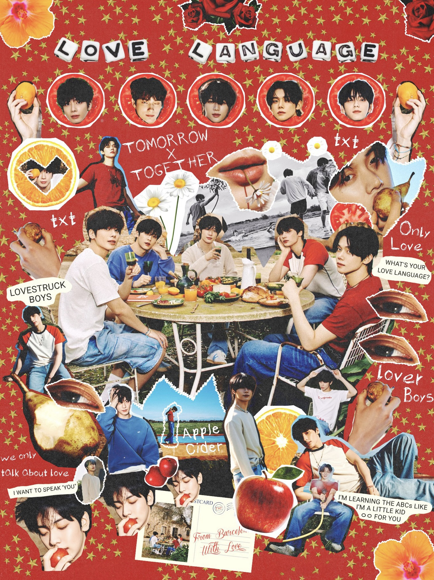 Latest photo of Yeonjun (TOMORROW X TOGETHER)