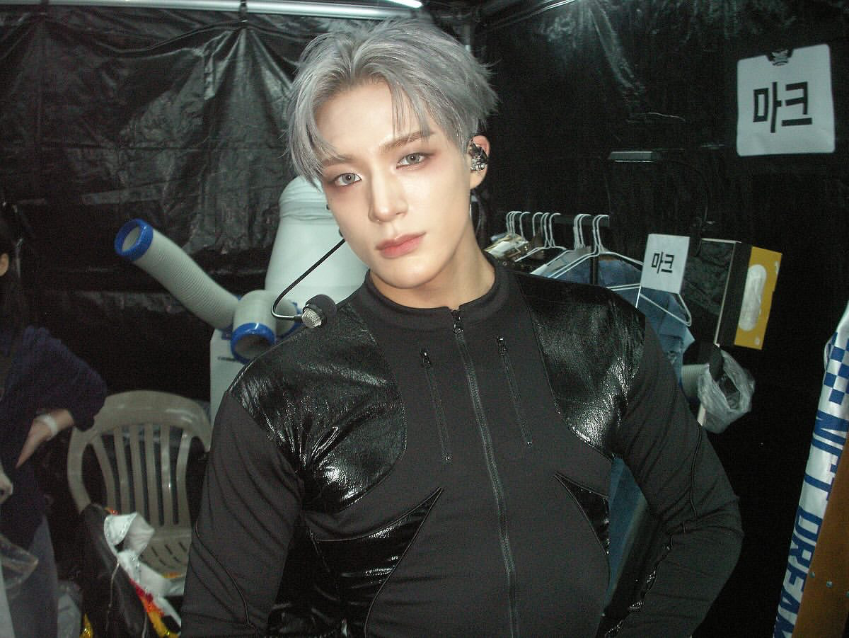 Recent activity shot of Jeno (NCT DREAM)