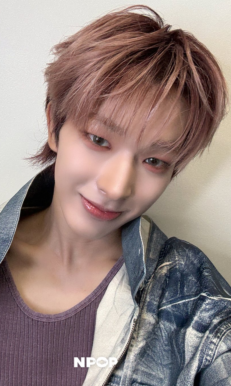 Fan-made special wallpaper for Tomoya (NEXZ)