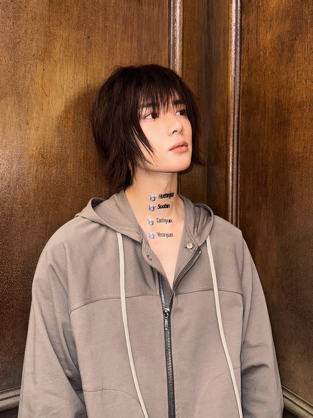 杋圭 (TOMORROW X TOGETHER)的最新活动照片