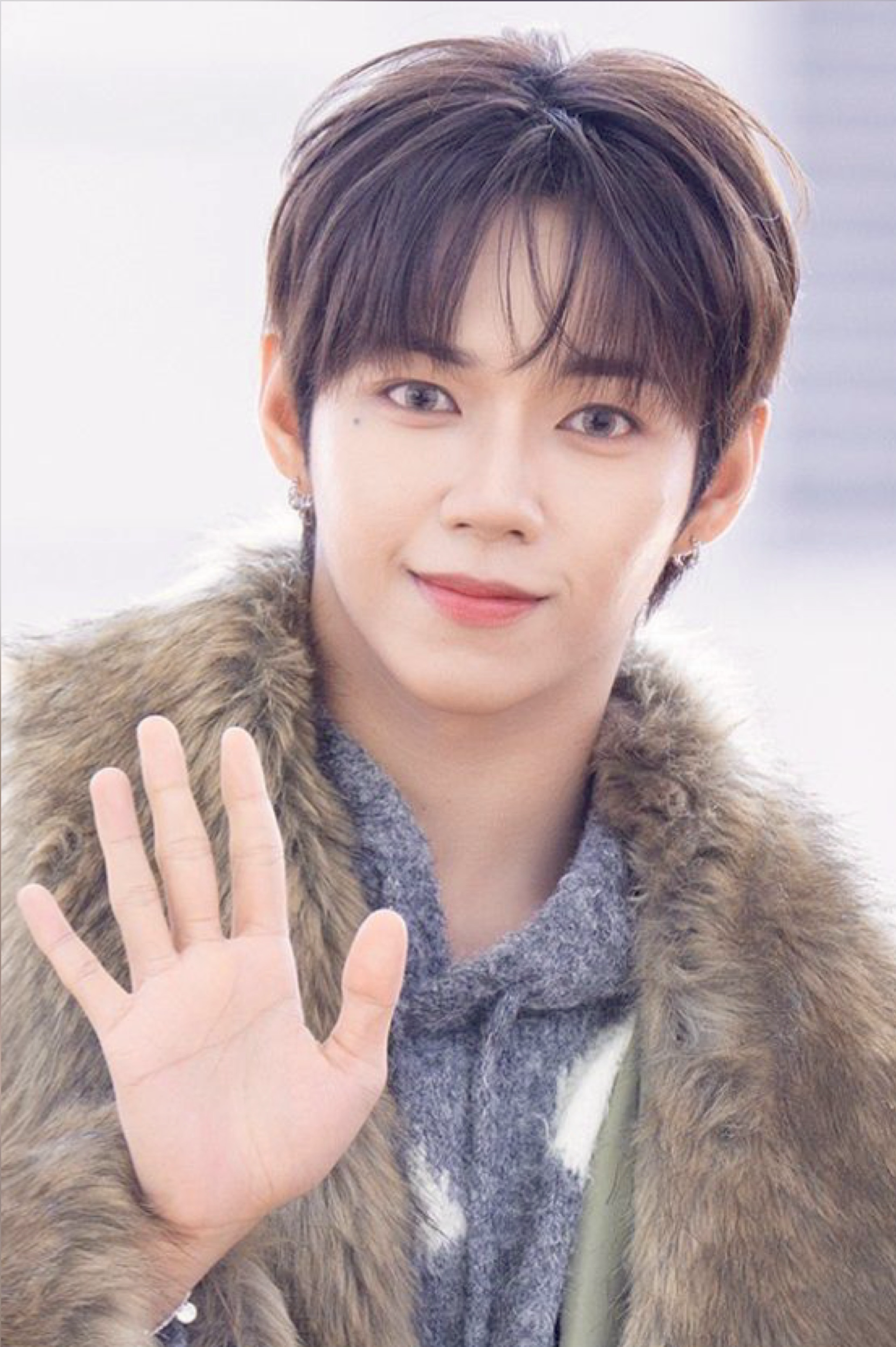 Recent activity shot of JL (AHOF)