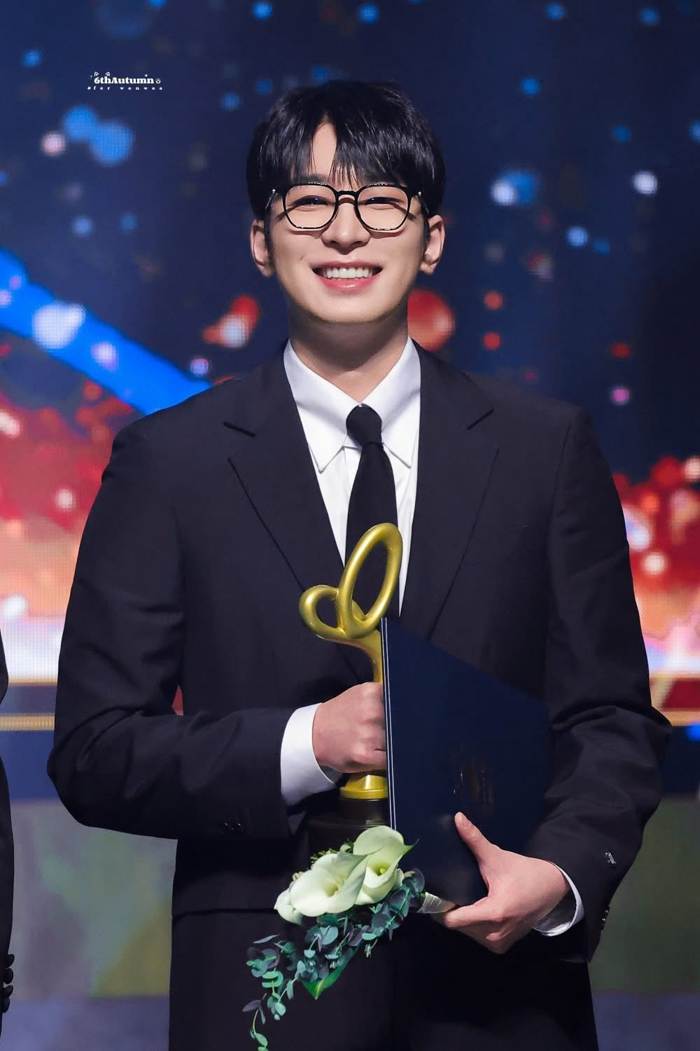 세븐틴 팬이 찍은 순간